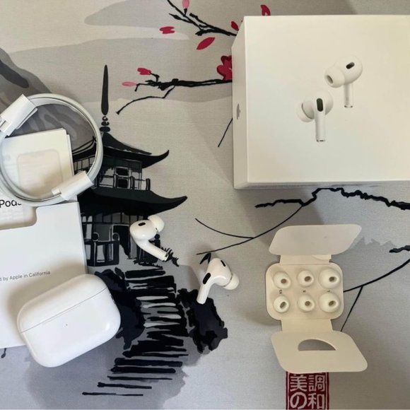 Airpods PRO 2 ST Generation SEALED